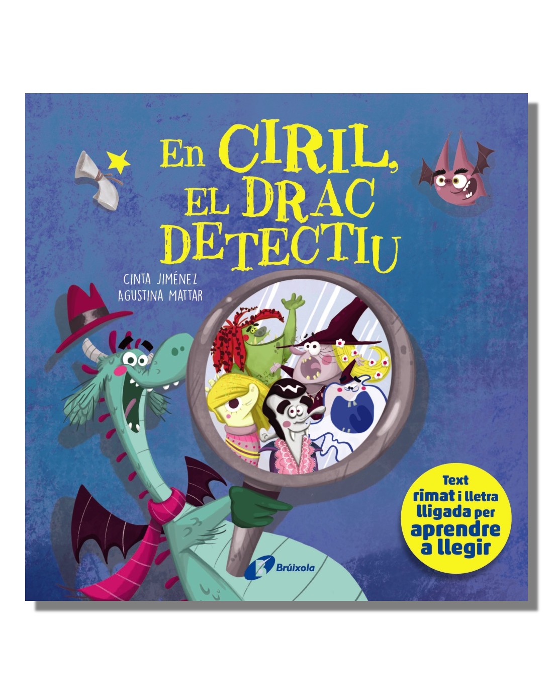 En Ciril, el drac detectiu