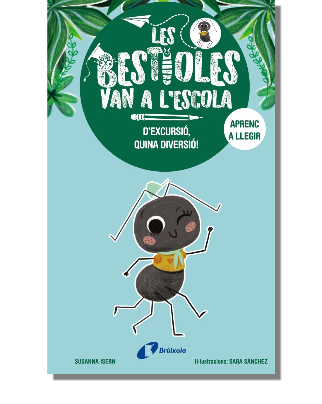 Les bestioles van a l'escola, 4. D'excursió, quina diversió!