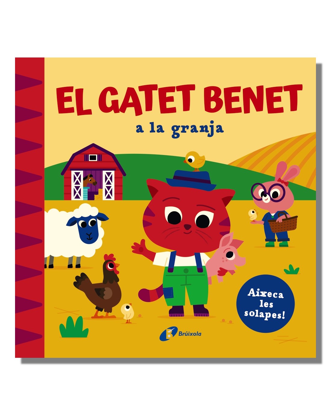 El Gatet Benet a la granja